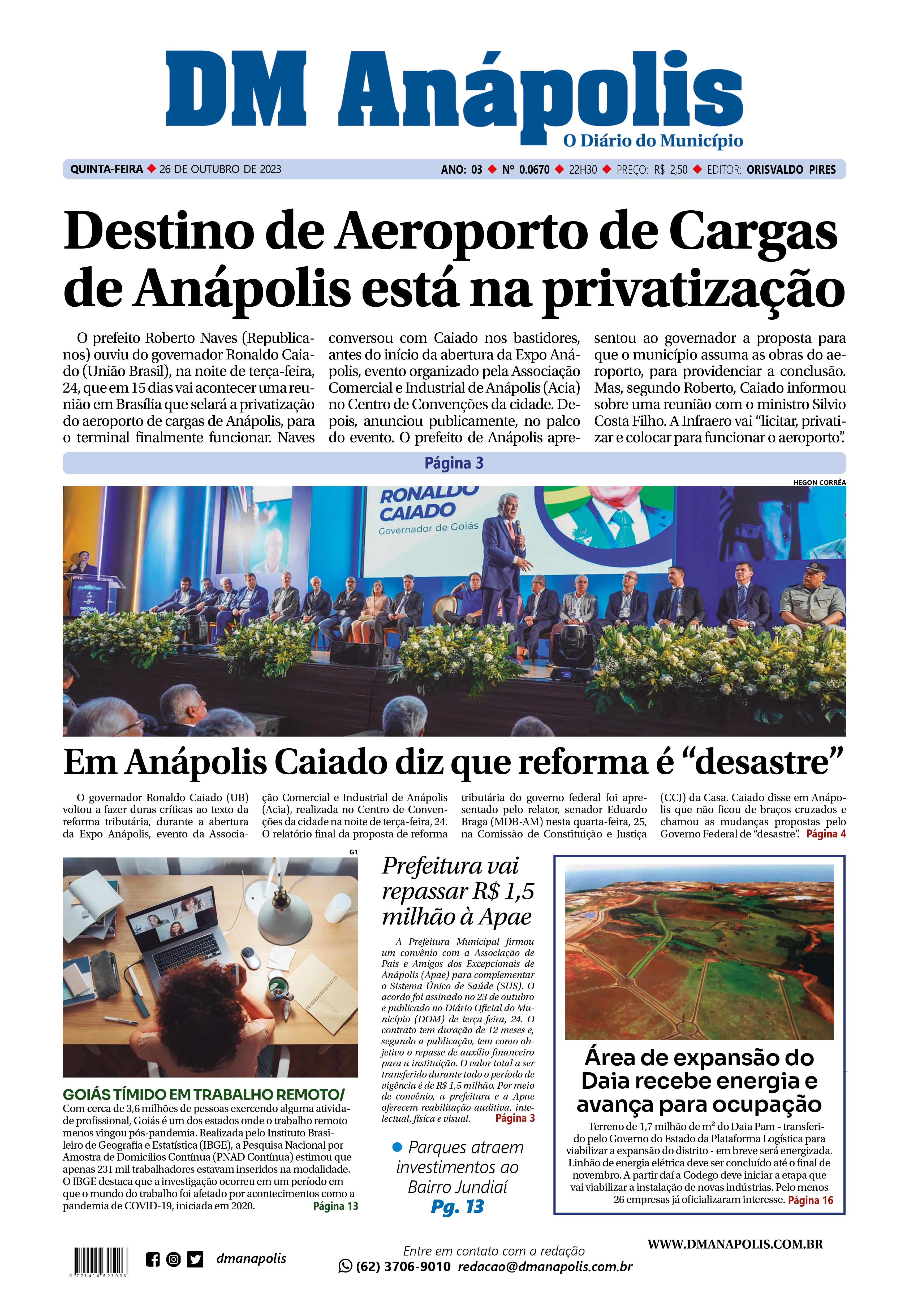 Edição EDIÇÃO2023-10-26